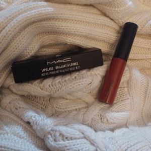 MAC LIMITED, RARE "VIVA GLAM I" LIPGLASS NIB